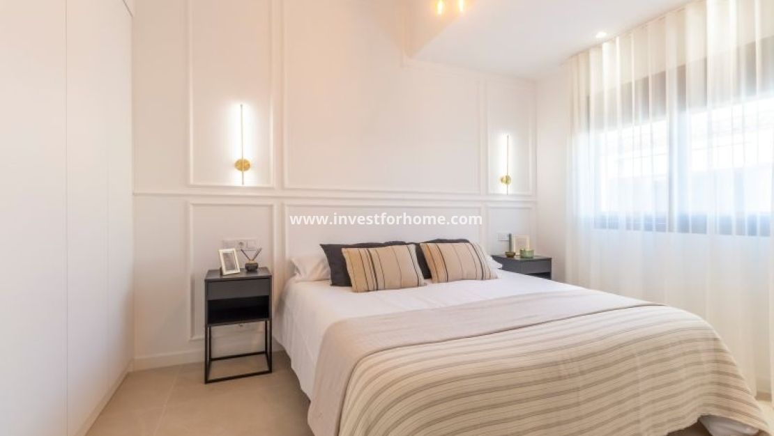 Försäljning - Villa - Torrevieja - Costa Blanca