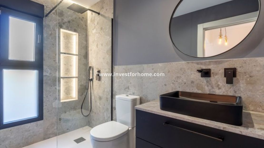 Försäljning - Villa - Torrevieja - Costa Blanca