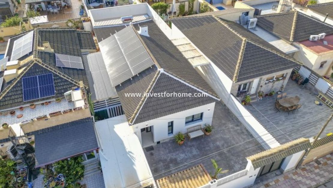 Försäljning - Villa - Torrevieja - Costa Blanca