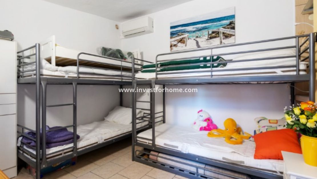 Försäljning - Villa - Torrevieja - Costa Blanca