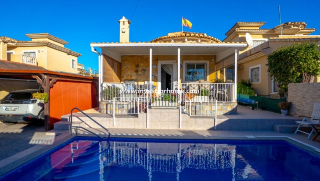 Försäljning - Villa - Torrevieja - Costa Blanca