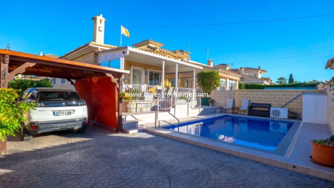 Försäljning - Villa - Torrevieja - Costa Blanca