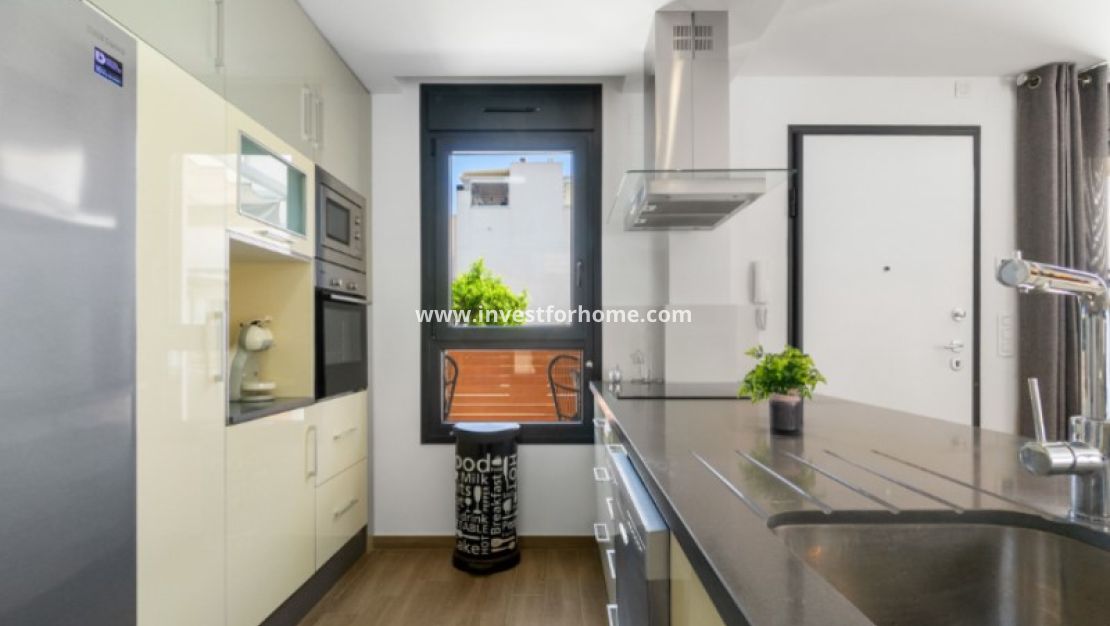 Försäljning - Villa - Torrevieja - Costa Blanca