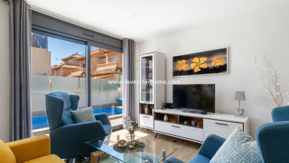 Försäljning - Villa - Torrevieja - Costa Blanca