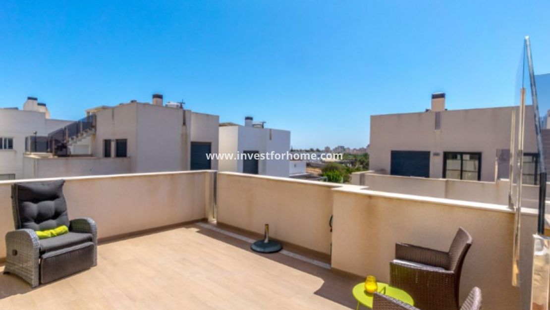Försäljning - Villa - Torrevieja - Costa Blanca