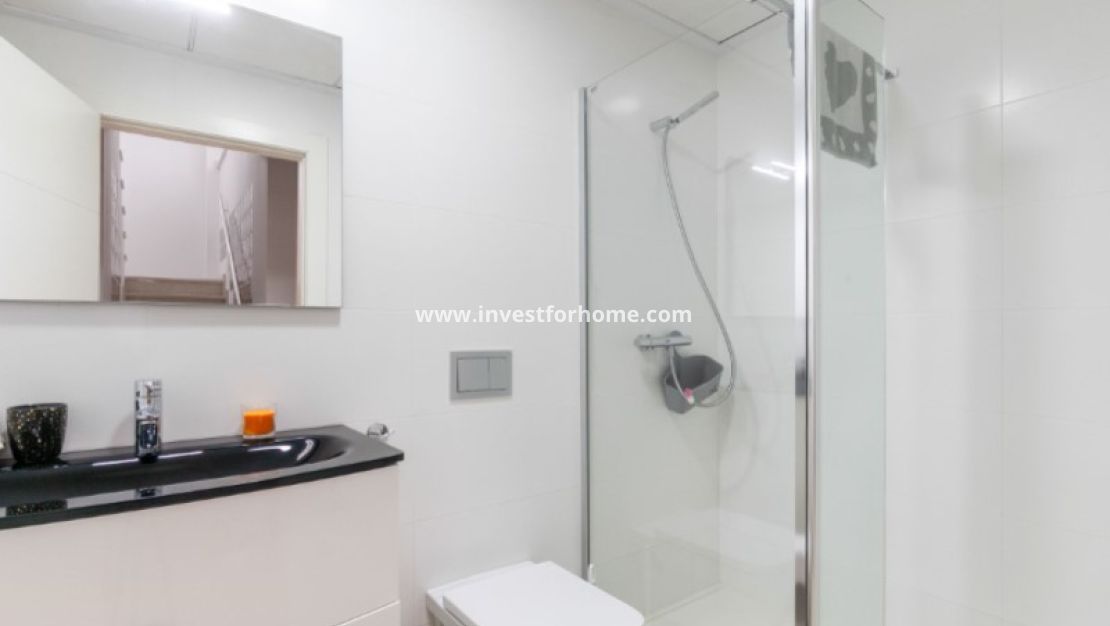 Försäljning - Villa - Torrevieja - Costa Blanca