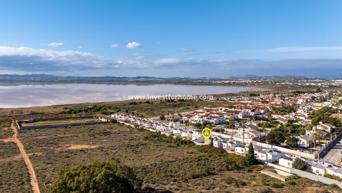 Försäljning - Villa - Torrevieja - Costa Blanca