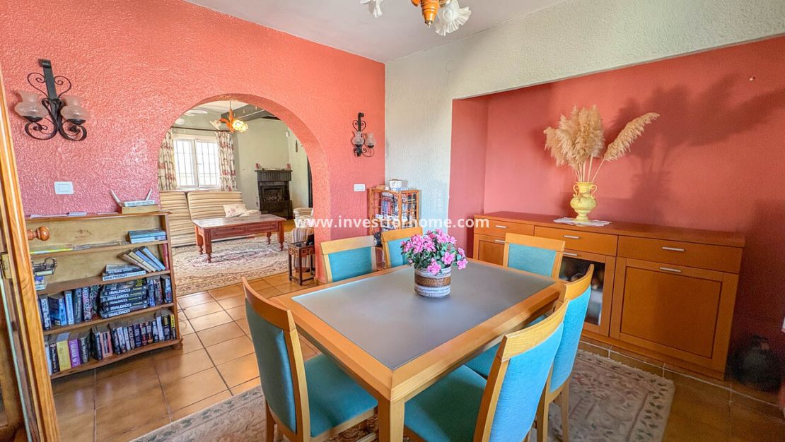 Försäljning - Villa - Torrevieja - Costa Blanca