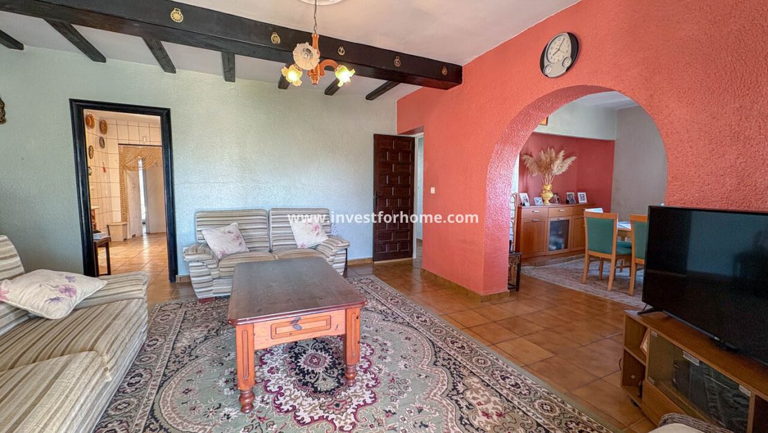 Försäljning - Villa - Torrevieja - Costa Blanca