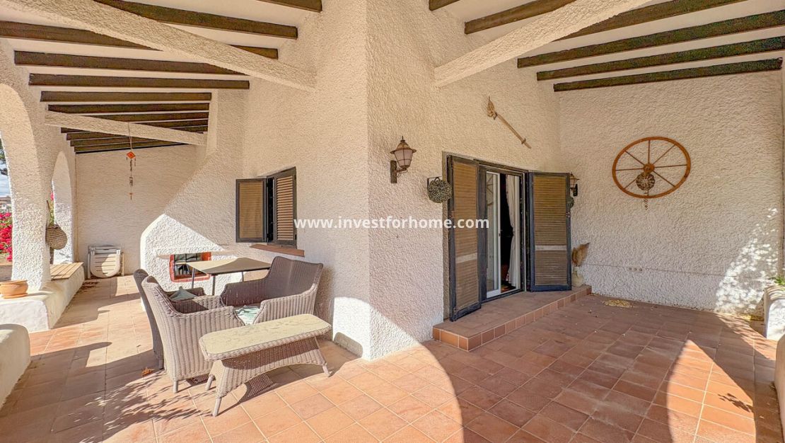 Försäljning - Villa - Torrevieja - Costa Blanca