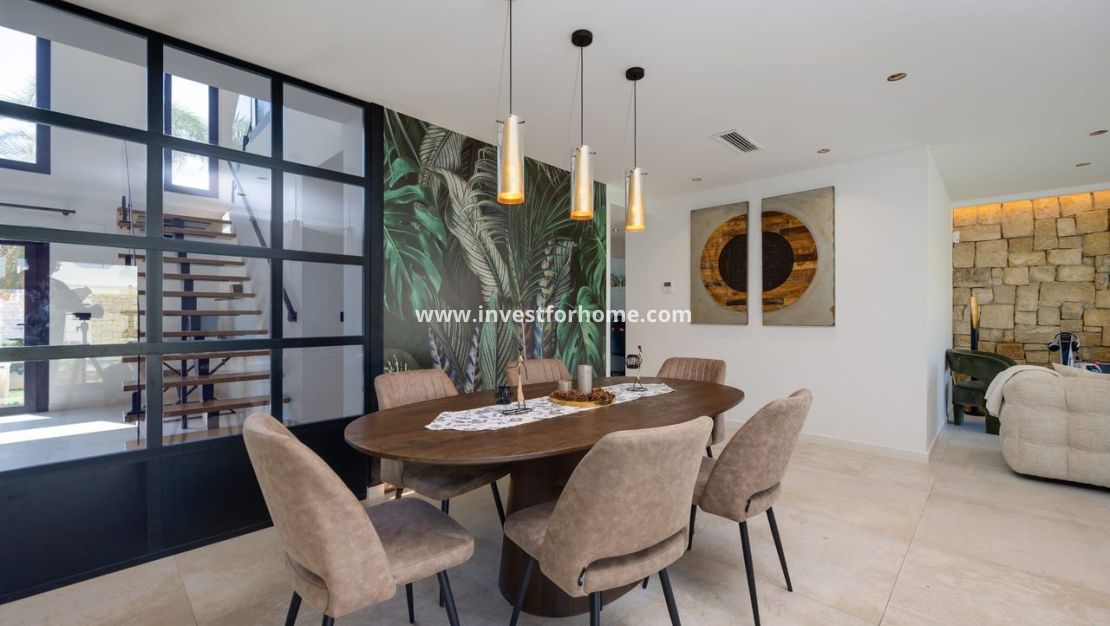 Försäljning - Villa - Torrevieja - Costa Blanca