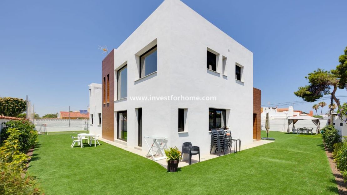 Försäljning - Villa - Torrevieja - Costa Blanca