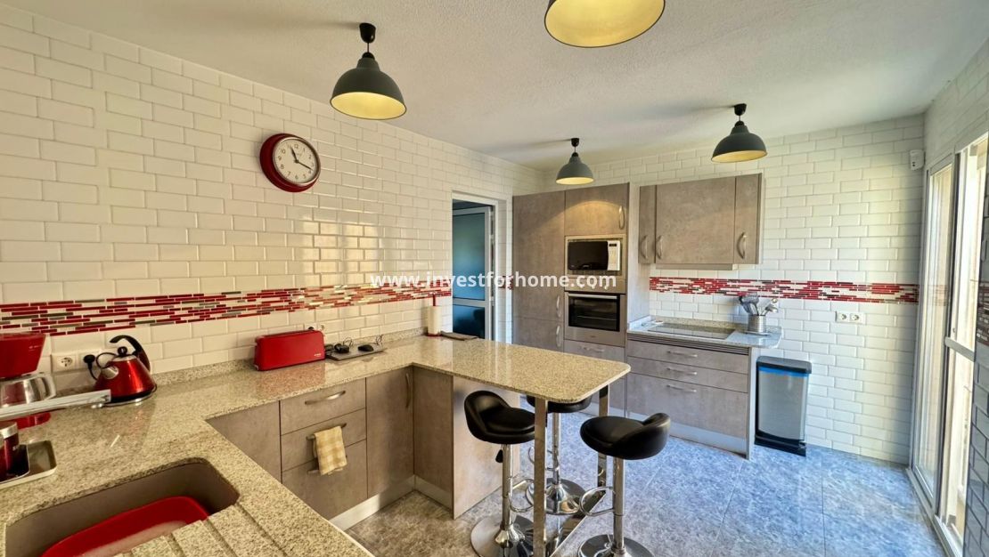 Försäljning - Villa - Torrevieja - Costa Blanca