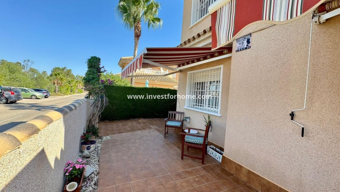 Försäljning - Villa - Torrevieja - Costa Blanca