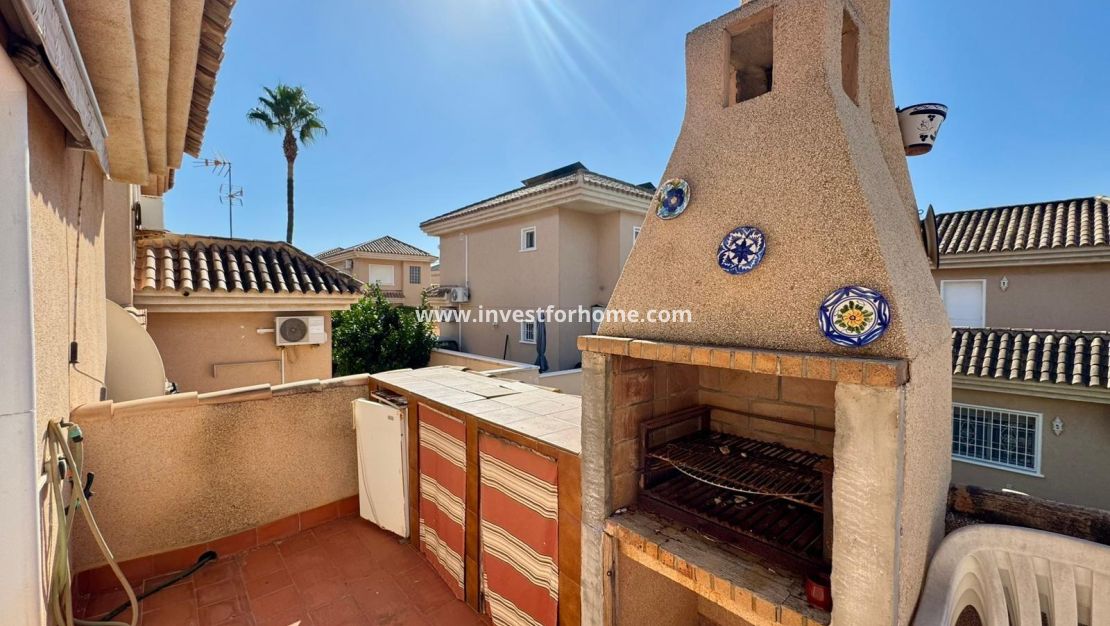 Försäljning - Villa - Torrevieja - Costa Blanca