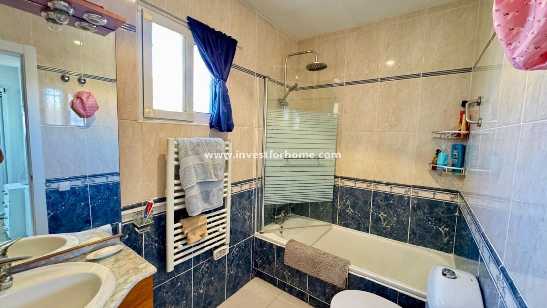 Försäljning - Villa - Torrevieja - Costa Blanca