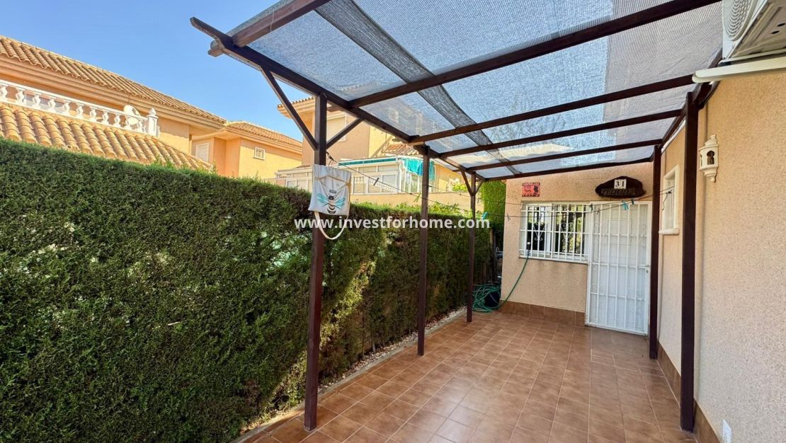 Försäljning - Villa - Torrevieja - Costa Blanca