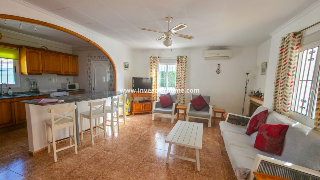 Försäljning - Villa - Torrevieja - Costa Blanca