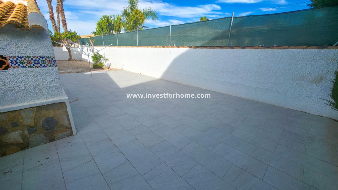 Försäljning - Villa - Torrevieja - Costa Blanca