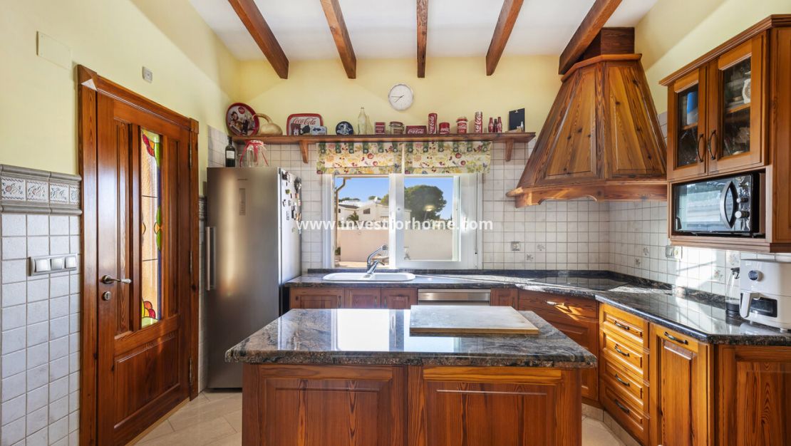 Försäljning - Villa - Torrevieja - Costa Blanca