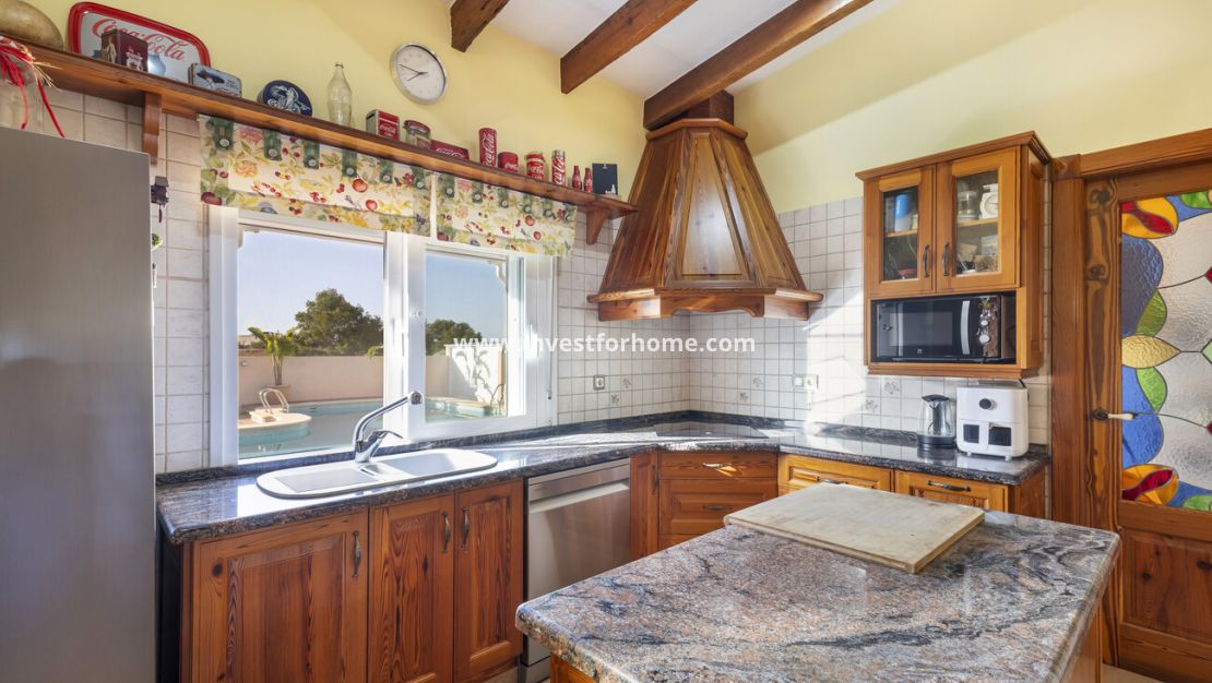 Försäljning - Villa - Torrevieja - Costa Blanca