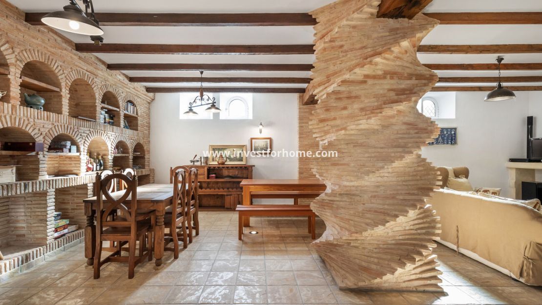 Försäljning - Villa - Torrevieja - Costa Blanca