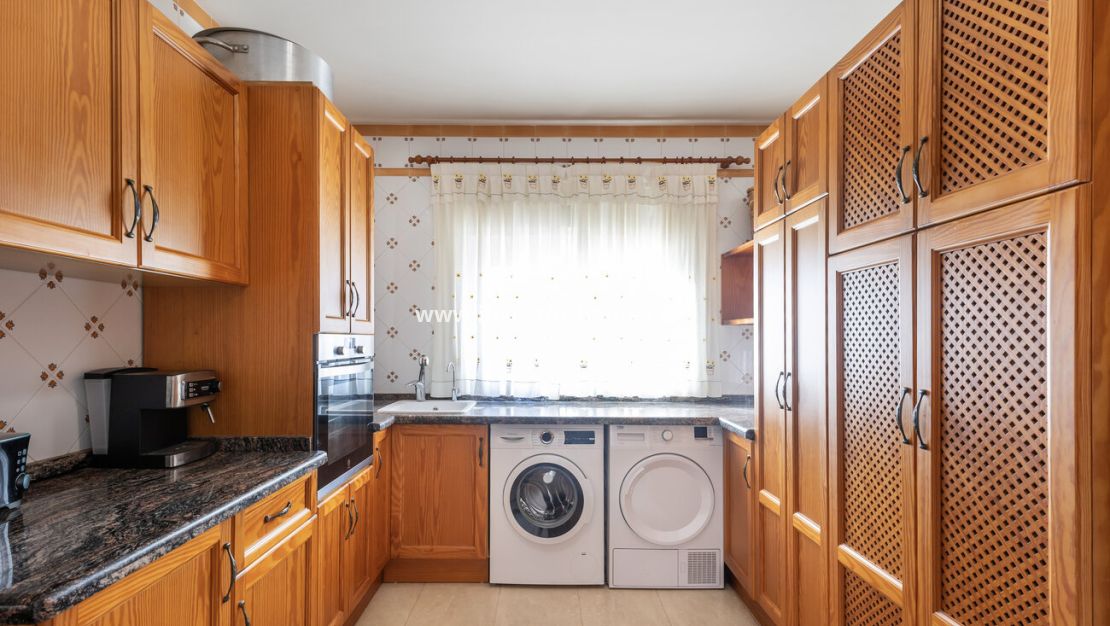 Försäljning - Villa - Torrevieja - Costa Blanca