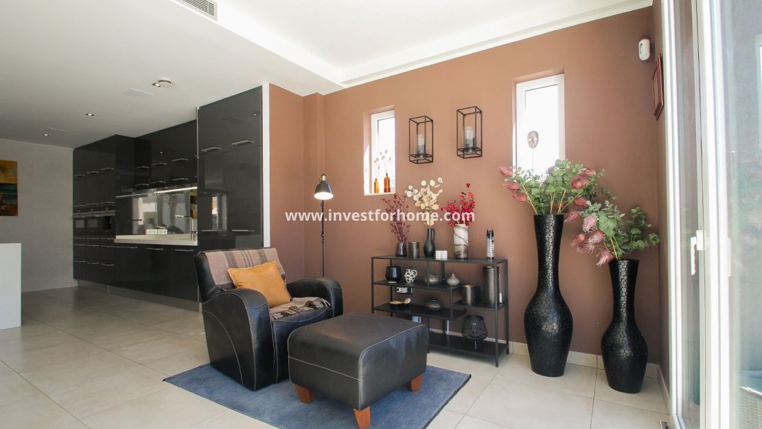 Försäljning - Villa - Torrevieja - Costa Blanca