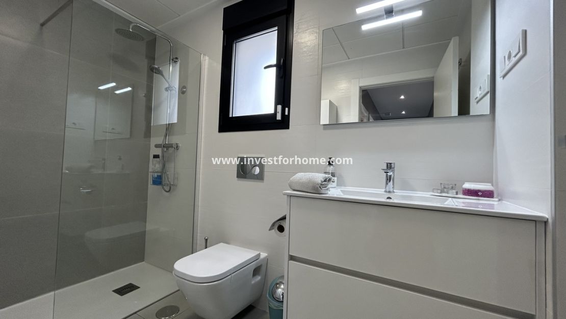 Försäljning - Villa - Torrevieja - Costa Blanca