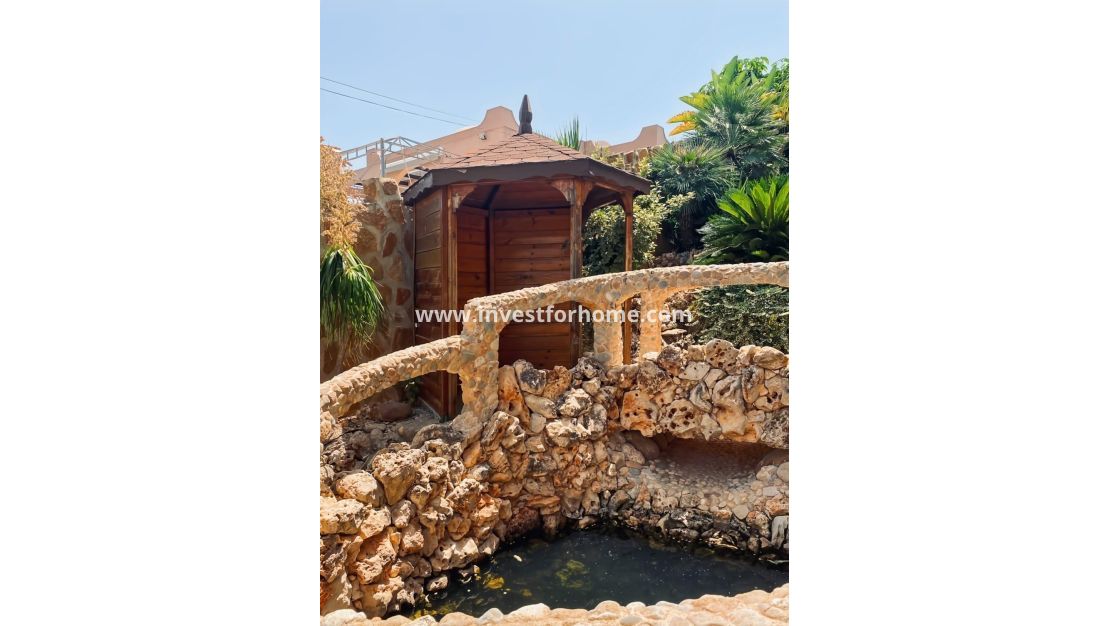 Försäljning - Villa - Torrevieja - Costa Blanca