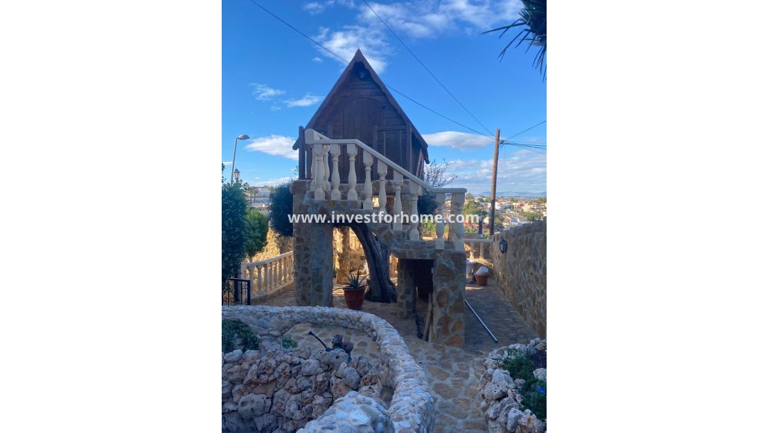 Försäljning - Villa - Torrevieja - Costa Blanca