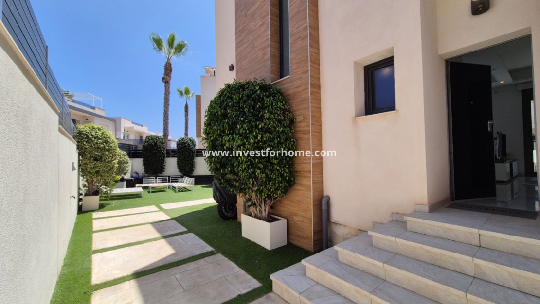 Försäljning - Villa - Torrevieja - Costa Blanca