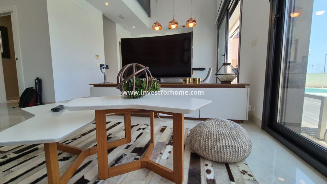 Försäljning - Villa - Torrevieja - Costa Blanca