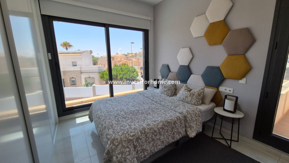 Försäljning - Villa - Torrevieja - Costa Blanca