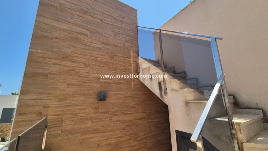 Försäljning - Villa - Torrevieja - Costa Blanca