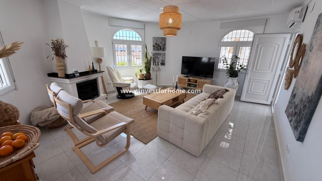 Försäljning - Villa - Torrevieja - Costa Blanca