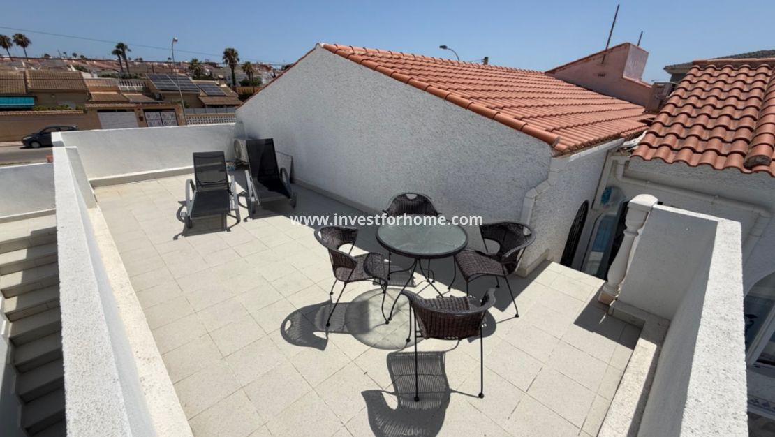Försäljning - Villa - Torrevieja - Costa Blanca