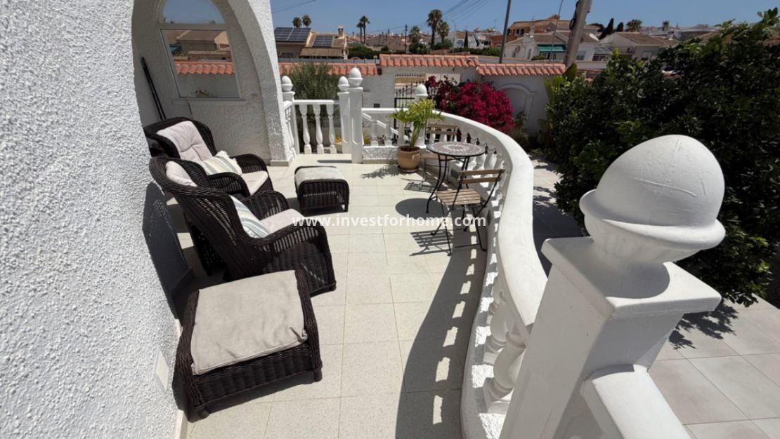 Försäljning - Villa - Torrevieja - Costa Blanca