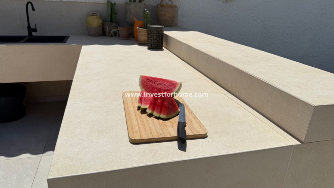 Försäljning - Villa - Torrevieja - Costa Blanca