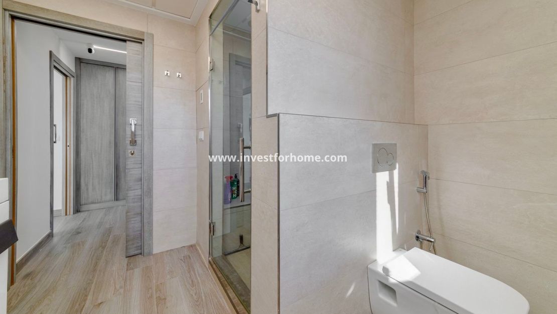 Försäljning - Villa - Torrevieja - Costa Blanca