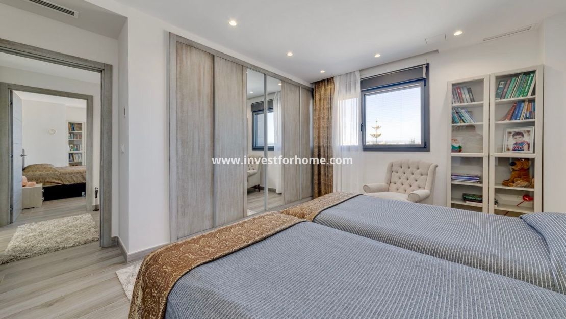 Försäljning - Villa - Torrevieja - Costa Blanca