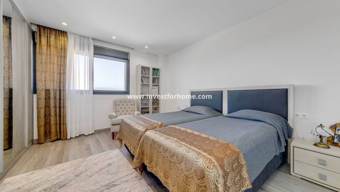 Försäljning - Villa - Torrevieja - Costa Blanca