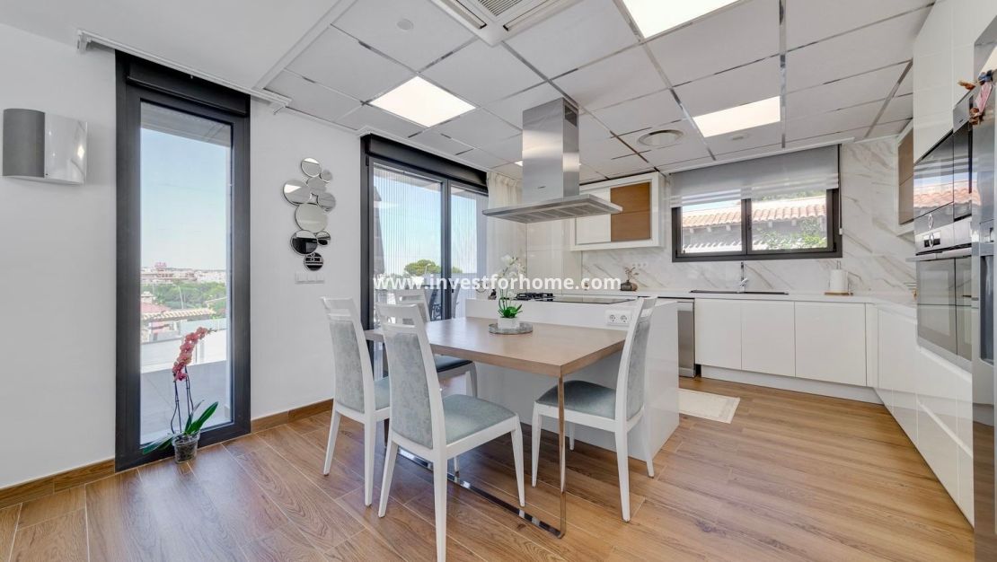 Försäljning - Villa - Torrevieja - Costa Blanca