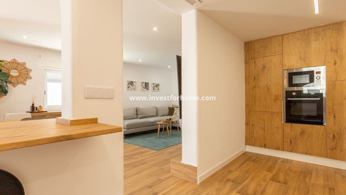 Försäljning - Villa - Torrevieja - Costa Blanca