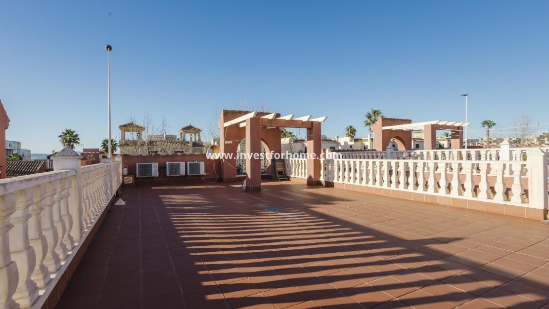 Försäljning - Villa - Torrevieja - Costa Blanca