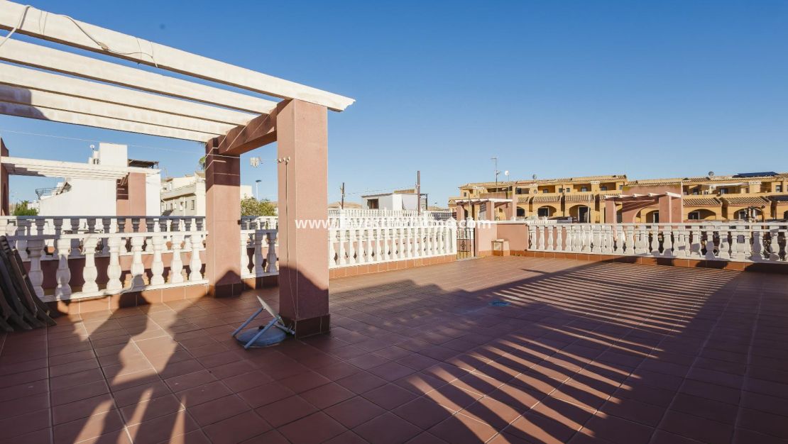 Försäljning - Villa - Torrevieja - Costa Blanca