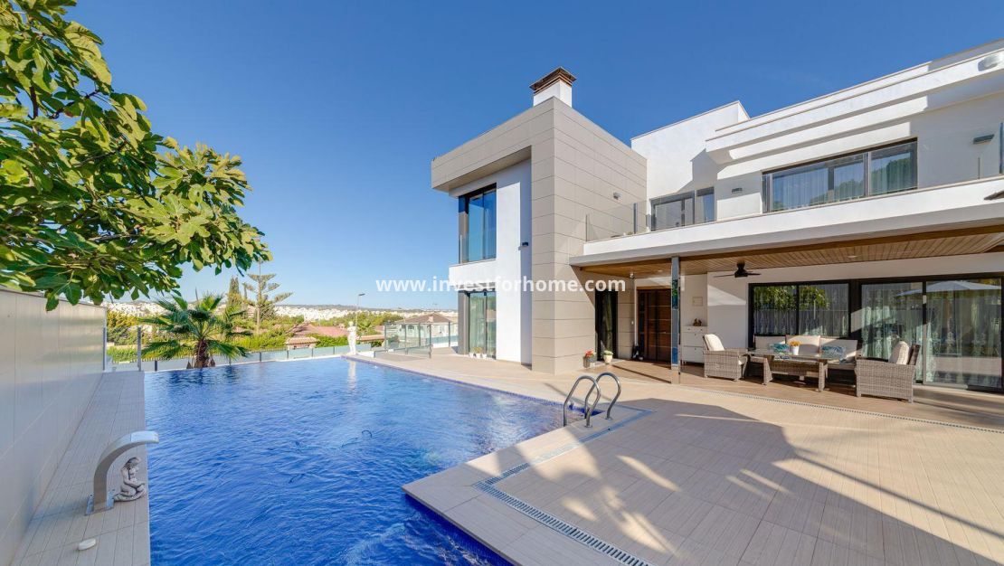 Försäljning - Villa - Torrevieja - Costa Blanca