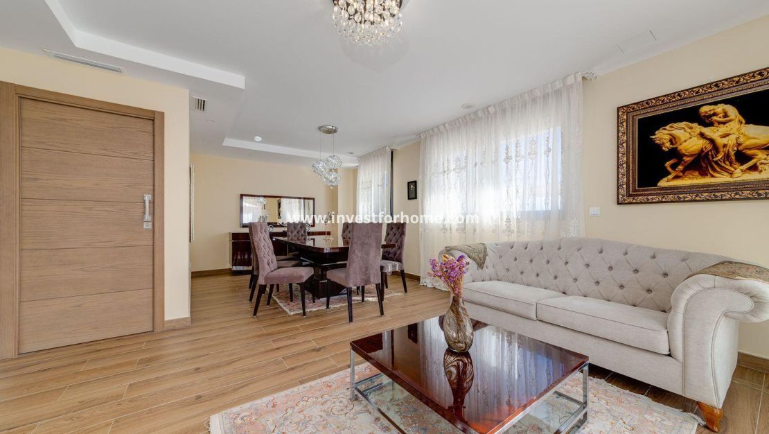 Försäljning - Villa - Torrevieja - Costa Blanca