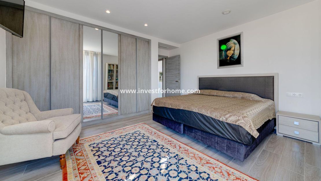 Försäljning - Villa - Torrevieja - Costa Blanca