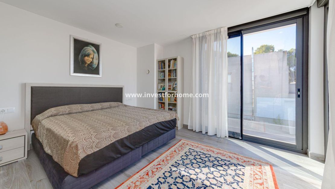 Försäljning - Villa - Torrevieja - Costa Blanca